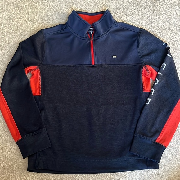 Tommy Hilfiger Other - Tommy Hilfiger long sleeve boy shirt